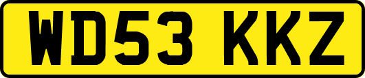 WD53KKZ