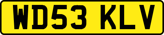 WD53KLV