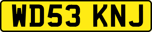 WD53KNJ