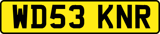 WD53KNR