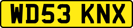 WD53KNX