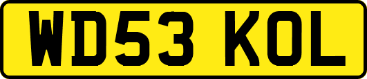 WD53KOL