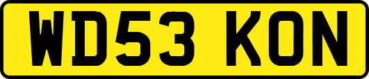 WD53KON