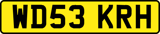 WD53KRH