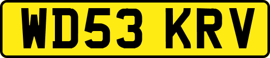 WD53KRV