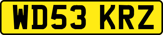 WD53KRZ