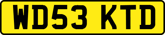 WD53KTD