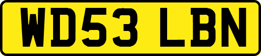 WD53LBN