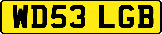 WD53LGB