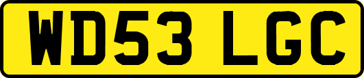 WD53LGC