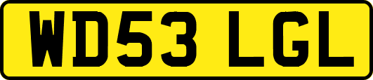WD53LGL