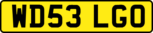 WD53LGO