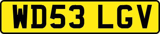 WD53LGV