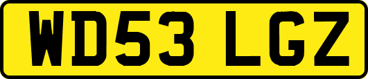 WD53LGZ