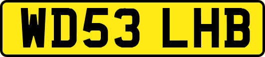 WD53LHB