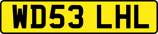 WD53LHL