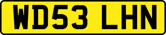 WD53LHN