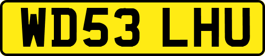 WD53LHU