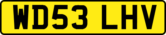 WD53LHV
