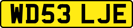 WD53LJE