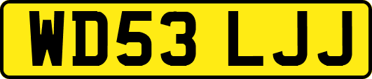 WD53LJJ