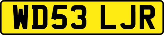 WD53LJR