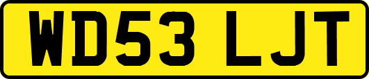 WD53LJT