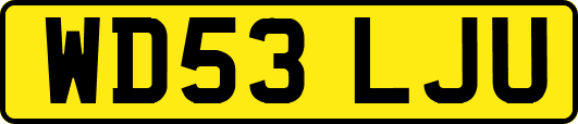 WD53LJU