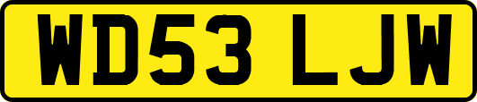 WD53LJW