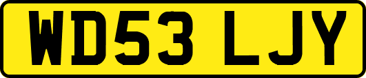 WD53LJY