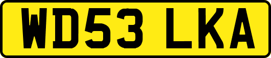 WD53LKA