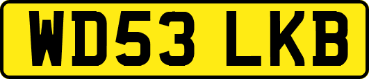 WD53LKB
