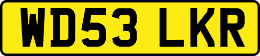 WD53LKR