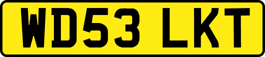 WD53LKT