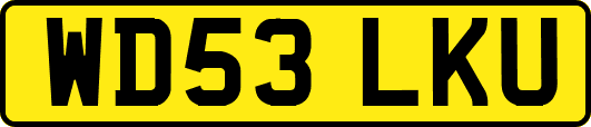 WD53LKU