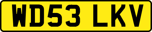 WD53LKV