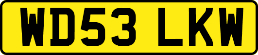 WD53LKW