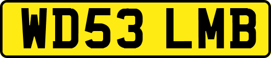 WD53LMB