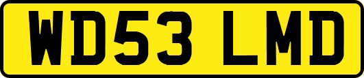 WD53LMD