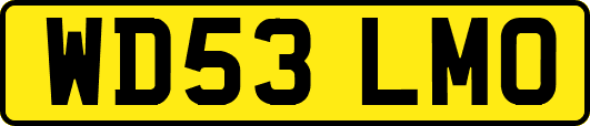 WD53LMO