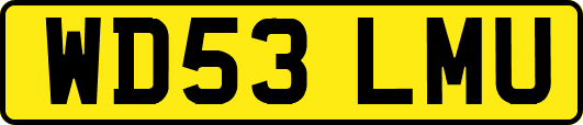 WD53LMU