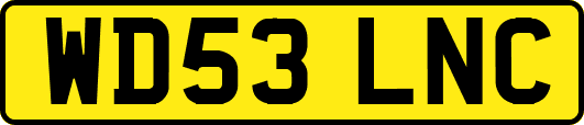 WD53LNC
