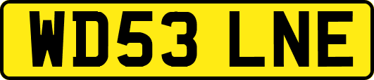 WD53LNE