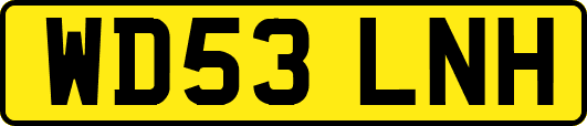 WD53LNH