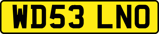 WD53LNO