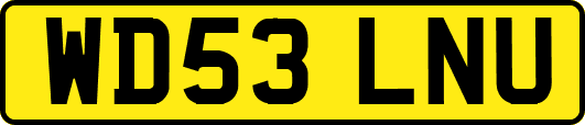 WD53LNU