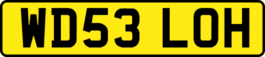 WD53LOH