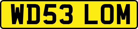 WD53LOM