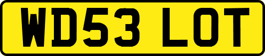 WD53LOT