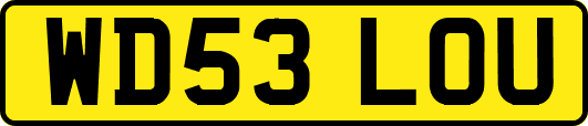 WD53LOU